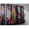 Image 3 : DVD movies in plastic tub