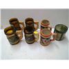 Image 2 : 6 Beer Stiens/mugs and decorative can