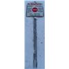 Image 1 : CN Police Danger sign with metal post 2ftx2ft