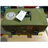 Image 2 : Muzzleloader supply case with lots of supplies