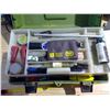 Image 6 : Muzzleloader supply case with lots of supplies