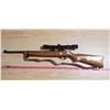 Image 1 : Ruger 10/22 Semi Auto with Tasco 3-9X32 scope, sling and magazine  Ser # 231-05791  PAL required