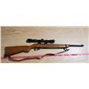 Image 3 : Ruger 10/22 Semi Auto with Tasco 3-9X32 scope, sling and magazine  Ser # 231-05791  PAL required