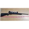 Image 3 : Savage Model 93 22 WMR bolt action c/w bushnell 3X9 scope, No magazine.  PAL required