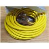 Image 2 : Mastercraft outdoor 12 gauge 50ft extension cord.