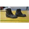 Image 2 : Men's Kodiak Leather Boots, Steel Toe Size 12