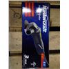 Image 2 : Mastercraft 4 1/2 inch angle grinder in original box