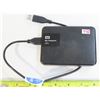 Image 1 : 2 TB WB My Passport ultra portable HDD USB 3.0