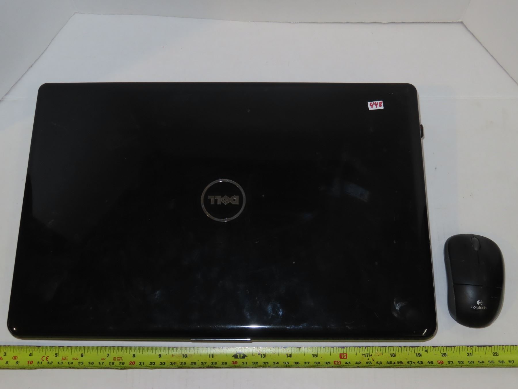 Dell Inspiron 1750 17.5inch screen Laptop Reg Model: P04E, Intel Duo ...
