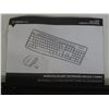 Image 2 : Blackweb wireless silent keyboard and mouse set (good working condition)
