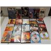 Image 1 : Lot of Assorted Action and War movies (DVD and VHS