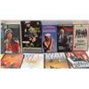 Image 2 : Lot of Assorted Action and War movies (DVD and VHS