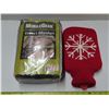 Image 1 : Mobile Gear 50" x 60" Travel blanket + Hot water bottle