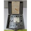 Image 1 : Antique electrical tube tester Model 151