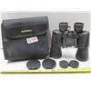 Image 1 : Bushnell Binoculars - 10x50 - 288ft at 1000 yards+ case