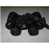 Image 3 : Bushnell Binoculars - 7x35 - 358ft at 1000 yards - fully coated optics + case