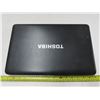 Image 1 : Toshiba 15.5inch screen laptop - Satellite C650D -02V (no charging cable or adapter)