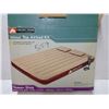 Image 1 : Ozark Trail Velour Top airbed kit- Queen
