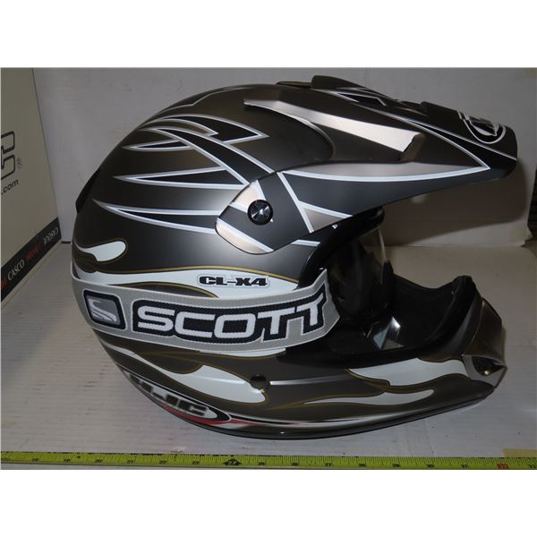 best hi viz motorcycle helmet Arai XD-5 Hi-Viz Helmet