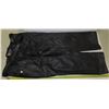 Image 1 : Leather Riders Pants Size 44