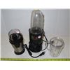 Image 1 : Magic Bullet + Black & Decker coffee grinder (Working condition)