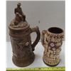Image 1 : 2 Decorative Jars