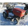 Image 1 : Mastercraft 18HP Lawn Tractor & Mower 45" - w/ Keys, Needs Battery & Some Work