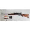 Image 1 : REMINGTON ARMS CO USA .308 WIN. WOODSMASTER MODEL 740 LYMAN 4X SCOPE INCLUDES 2 CLIPS + 9 ROUNDS