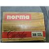 Image 3 : 308 NORMA MAGNUM AMMO - 40 ROUNDS, 180 GRAIN (PAL REQUIRED, NO SHIPPING)