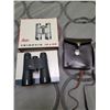 Image 2 : HIGH END LEITZ TRINOVID 10X40 BINOCULARS MADE IN GERMANY W/ CASE & ORIGINAL BOX