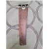 Image 3 : VINTAGE SPORT SAW & CARRY CASE - 14" APPROX. 75 YEARS OLD
