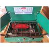 Image 1 : Vintage Coleman Nidek 421E cook stove, used very little. Fully functional, 17" X 11" X 5"