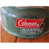 Image 2 : Vintage Coleman adjustable  3000-5000 BTU camping heater, fully functional, used very little