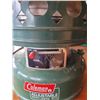Image 3 : Vintage Coleman adjustable  3000-5000 BTU camping heater, fully functional, used very little