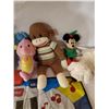Image 3 : Fisher Price baby piano & assorted stuffed animals