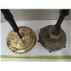 Image 2 : 2 antique ashtray stands