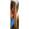 Image 2 : 2 Bi-Fold Closet Doors - 12x78 1/2" & 18x78 1/2"