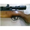 Image 3 : Russian MP-513M 22 cal high power pellet gun Ser # 1151301074 c/w Ncstar 4-16 X 42 scope PAL require