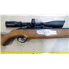Image 4 : Russian MP-513M 22 cal high power pellet gun Ser # 1151301074 c/w Ncstar 4-16 X 42 scope PAL require