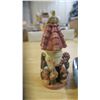Image 2 : 2 Piece Pottery and Jsoto Decorative Sculpture