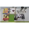Image 1 : Wine Guides, Wine Journal, Aerators, Whiskey Guide, Bottle Openers, Cups, Corks