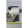 Image 2 : Vintage Sunbeam Stand Mixer - Works