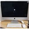 Image 1 : iMac (Model A1418) 21.5" screen - needs unlocking and system restore.
