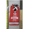 Image 4 : Ice Skate Whiskey Bottle, Bottle Opener, Beer Cozy and 2 Baseball Bats