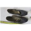 Image 2 : 2 Pairs Womens Sqare Dancing Shoes (unknown size)