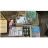 Image 2 : Singer Sewing Machine with Chair and Accessories