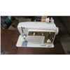 Image 3 : Singer Sewing Machine with Chair and Accessories