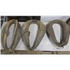 Image 1 : 3 Horse Collars