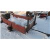 Image 1 : 8ft x 4ft Trailer