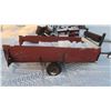 Image 2 : 8ft x 4ft Trailer